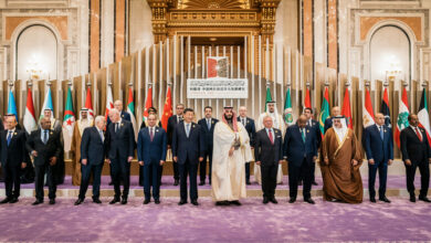 صورة هذا ما أكد عليه البيان الختامي للقمة العربية الصينية المنعقدة بالرياض