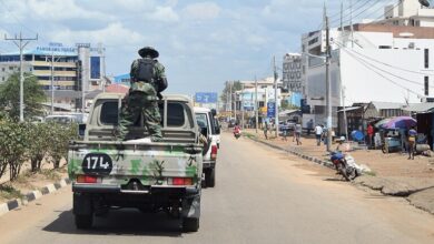 صورة جنوب السودان: مقتل 5 أشخاص في مواجهة قرب البنك المركزي