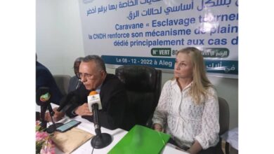 صورة موريتانيا :انطلاق فعاليات القافلة التحسيسية حول العبودية وحقوق الإنسان