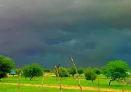 صورة تهاطل أمطار على مناطق متفرقة من البلاد خلال ال 24ساعة الماضية