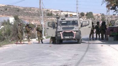 صورة الجيش الاسرائيلي يشن حملة اعتقالات واسعة في القدس والضفة الغرفية