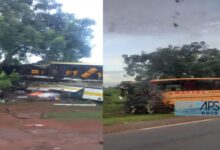 صورة السنغال :اصطدام بين شاحنة وحافلة في منطقة “اللوغة” يخلف 19 قتيلا و24 جريحا