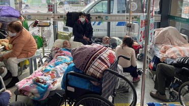صورة سيناريو مرعب لـ”كوفيد” في الصين.. الوفيات قد تصل عشرات الآلاف يومياً