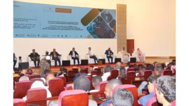 صورة نواكشوط:تنظيم لقاء حول دور الشباب و النساء في توطيد الوحدة الوطنية والمواطنة