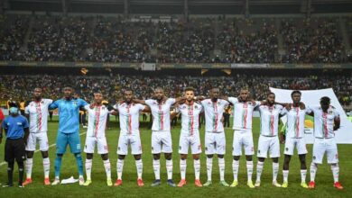صورة تحديد ملعب مباراة المرابطون والكونغو في إطار تصفيات كأس الأمم الإفريقية