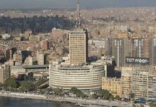 صورة إطلاق سراح المصريين الستة المحتجزين في ليبيا