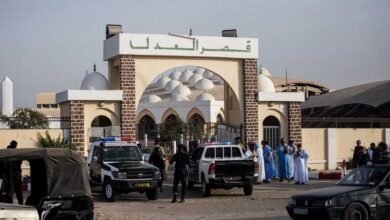 صورة نواكشوط ترقب لاستئناف جلسات محاكمة الرئيس السابق و10 من أركان حكمه