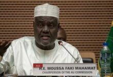 صورة الاتحاد الإفريقي:سننظم مؤتمرا بشأن المصالحة الوطنية في ليبيا