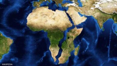 صورة دراسة تدهش العلماء.. “محيط جديد” يتكون في قارة إفريقيا