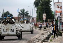 صورة “هجوم عنيف”.. ماذا حدث لقافلة أممية شرق الكونغو؟