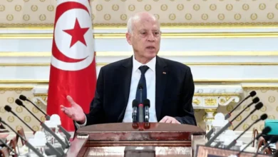 صورة تونس.. سعيّد يرفض الانتقادات الدولية لحملة الاعتقالات الأخيرة