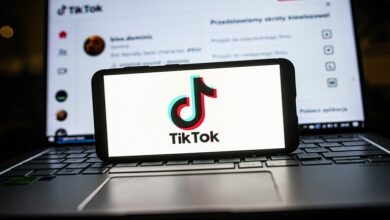 صورة إجراءات جديدة في TikTok لضبط نوعية المحتوى