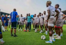 صورة تحديد موعد ومكان لقاءالمنتخب الوطني بنظيره الكونغولي