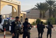 صورة المحكمة الجنائية تقرر ضم الدفوع المقدمة من طرف دفاع المتهمين إلى “الأصل”