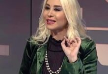 صورة سندريللا مرهج: أعددنا العدة لكشف  التعدّيات الدستورية في قضية الرئيس السابق للرأي العام