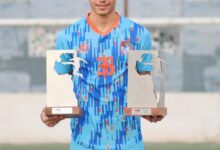 صورة حمي الطنجي يعزز صدارته لهدافي الدوري الوطني