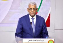 صورة وزير المياه يحدد محاور الاستراتيجية الوطنية للولوج المستدام للمياه والصرف الصحي