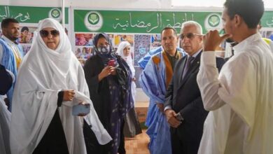 صورة جمعية قلوب محسنة تنظم يوما صحيا بمشاركة أطباء موريتانيين ومن دول صديقة