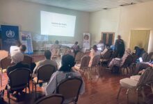 صورة روصو: بدء دورة تكوينية لصالح أعضاء الفريق الطبي الاستعجالي (EMT)