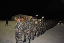 صورة الجيش الوطني عن اكتتاب مباشر مفتوح ويحدد شروطه