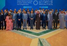 صورة الرياض : وزير الثقافة يشارك في فعاليات المؤتمر الوزاري العالمي للأخلاق الرياضية