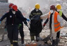 صورة صوت خافت..عمال المناجم في تركيا يكشفون أكبر فرحة عاشوها