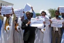 صورة موريتانيا : نقابات تعليمية تدخل في إضراب شامل عن التدريس لمدة 6 أيام