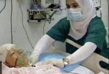 صورة عريس طبق وصية أمه في أول ليلة..فكانت نهاية العروسة في العناية المركزة