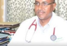 صورة البروفسور ولد أب: ما نشر بشأن وضعية الرئيس السابق الصحية مجرد تلفيقات ودعايات مغرضة