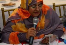 صورة النائب زينب بنت التقي تعلن رسميا استقالتها من حزب تواصل