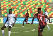 صورة التعادل يحسم مواجهة كينج نواكشوط وكونكورد