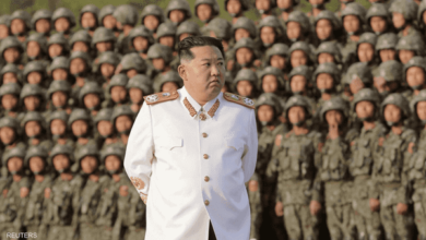 صورة كوريا الشمالية: نحو 800 ألف تطوعوا بالجيش لقتال أميركا