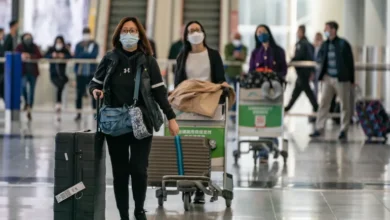 صورة الصين تعيد فتح حدودها أمام السياح الأجانب لأول مرة منذ 2020