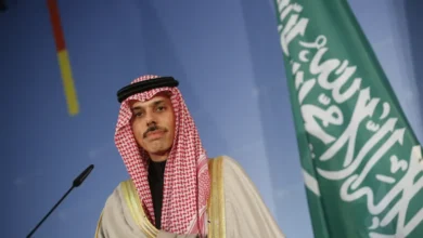 صورة وزير الخارجية السعودي: استئناف العلاقات مع إيران لا يعني حل جميع الخلافات العالقة
