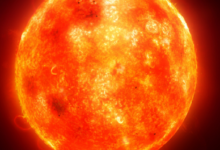 صورة ظهور ثاني “ثقب عملاق” على الشمس.. رياح شمسية تضرب الأرض هذا الأسبوع