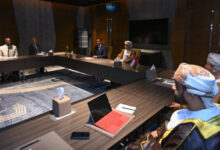 صورة سلطنة عُمان وموريتانيا تبحثان أوجه التعاون في مجالات الاتصالات وتقنية المعلومات