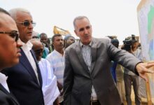 صورة الحكومة ترصد 200 مليون أوقية لإنجاز 4 سدود مائية كبيرة في الحوض الشرقي