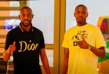 صورة وصول عدد من المحترفين إلى معسكر “المرابطون” تحضيرا لمباراة الكونغو(صورة)