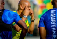 صورة المرابطون يجرون أول مران استعدادا لمواجهة الكونغو