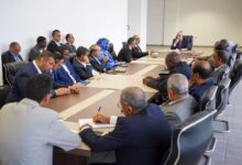 صورة وزارة الصحة تناقش وضعية إنفلونزا الطيور التي ظهرت منها حالات بدول الجوار..