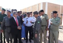 صورة حركة تحويلات وتغييرات في قطاع الشرطة ابرزها إقالة مدير أمن الدولة