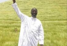 صورة الامن الموريتاتي يفرج عن الداعية الشيخ علي ولد أمبي بعد أيام من توقيفه