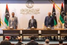 صورة ليبيا: خلافات عميقة داخل المجلس الأعلى للدولة بسبب طريقة اختيار لجنة الانتخابات
