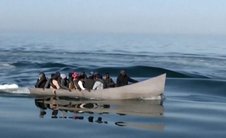 صورة الأزمة تتفاقم.. انتشال جثامين عشرات المهاجرين قبالة سواحل تونس