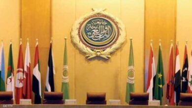 صورة دعوة لاجتماع طارئ للجامعة العربية لبحث تطورات السودان