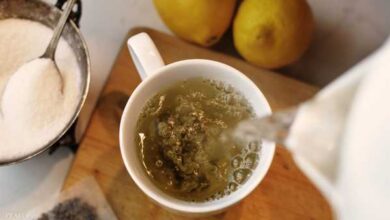 صورة شرب الشاي الأخضر على “معدة فارغة”.. 4 فوائد لا مثيل لها