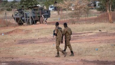 صورة مسؤول: مقتل نحو 60 مدنيا في هجوم شمال بوركينا فاسو