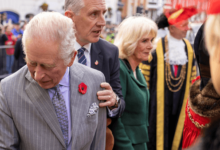 صورة خدمة مجتمع و100 ساعة دون أجر.. لإلقاء البيض على الملك تشارلز