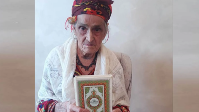 صورة عمرها أكثر من 100 عام.. معمرة جزائرية تعيش مع الأفاعي والجرذان وتحتفظ بذاكرة قوية