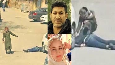 صورة شاهد الانتقام المرعب لتركية دهست شقيق زوجها ثم قتلته برصاصة
